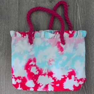 3/$8 Tie-Dye Tote Bag